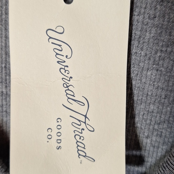 NWT Universal Thread Ribbed Body Suit - Picture 5 of 6